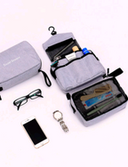 Hanging Travel Makeup & Toiletry Bag