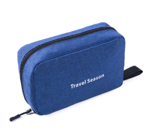 Hanging Travel Makeup & Toiletry Bag
