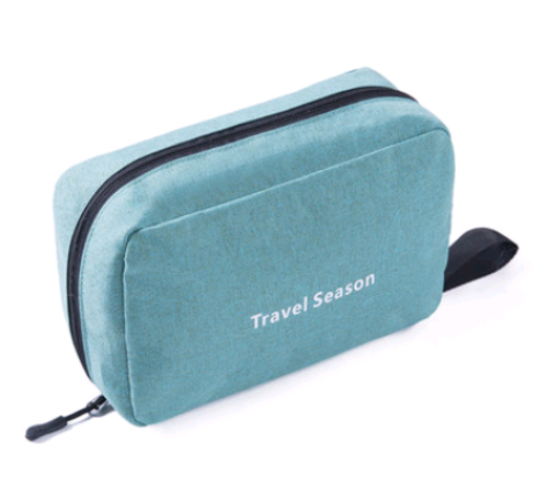Hanging Travel Makeup & Toiletry Bag