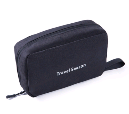Hanging Travel Makeup & Toiletry Bag