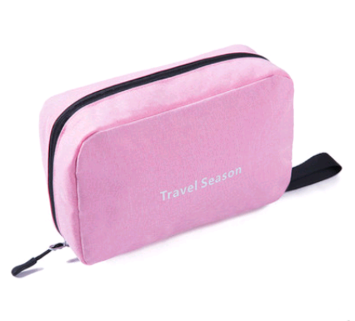 Hanging Travel Makeup & Toiletry Bag