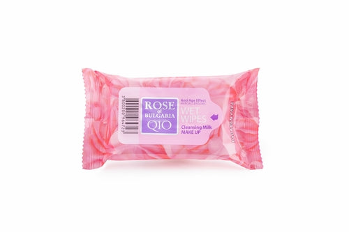 Biofresh Rose Makeup Remover Wipes