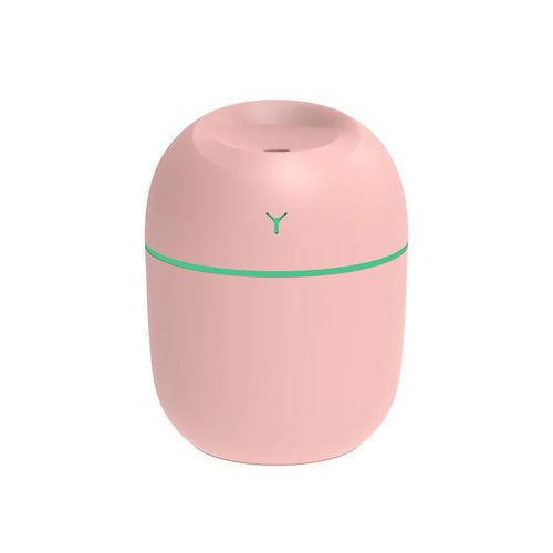 Mini Up Humidifier Portable Ultrasonic Humidifier USB Aroma Essential Oil Diffuser LED ...