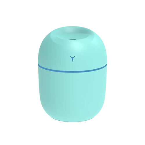 Mini Up Humidifier Portable Ultrasonic Humidifier USB Aroma Essential Oil Diffuser LED ...