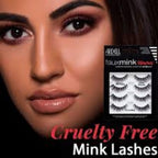 Luxuriously Lightweight Lashes