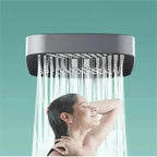 Adjustable 3-Mode High-Pressure Shower Head